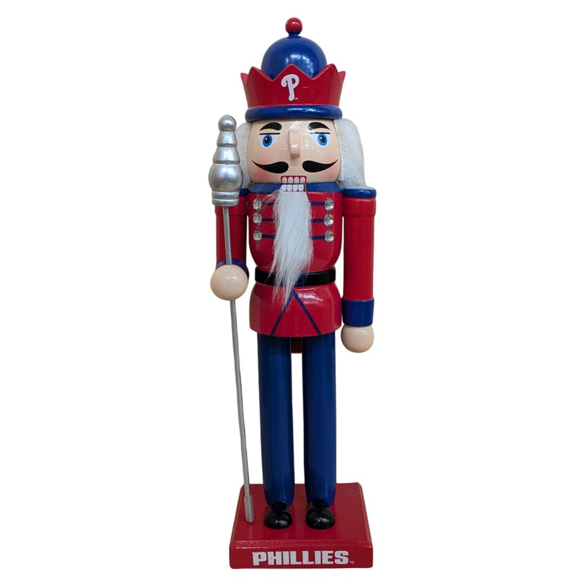 "Evergreen Enterprises - 12"" Wooden Nutcracker Statue - Multicolor" price history on PriceWatchPro
