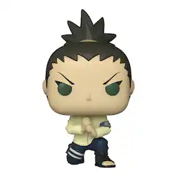 Boruto Funko POP Vinyl Figure | Shikadai