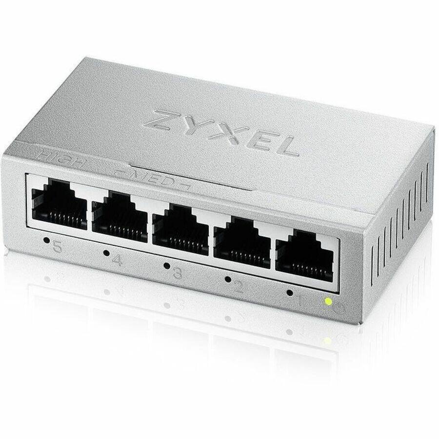 HIGH ZYXEL MED-7 5 4 3 2