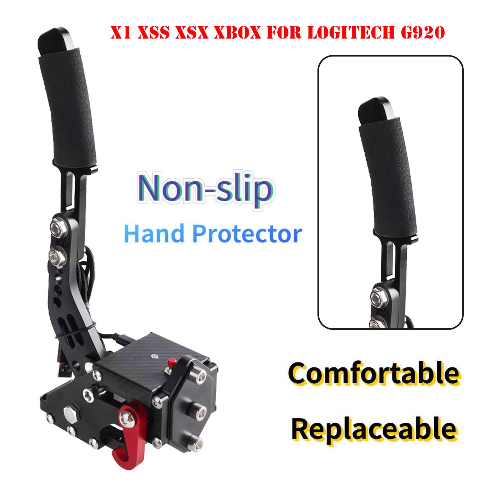 X1 XSS XSX XBOX FOR LOGITECH G920

Non-slip Hand Protector

Comfortable Replaceable
