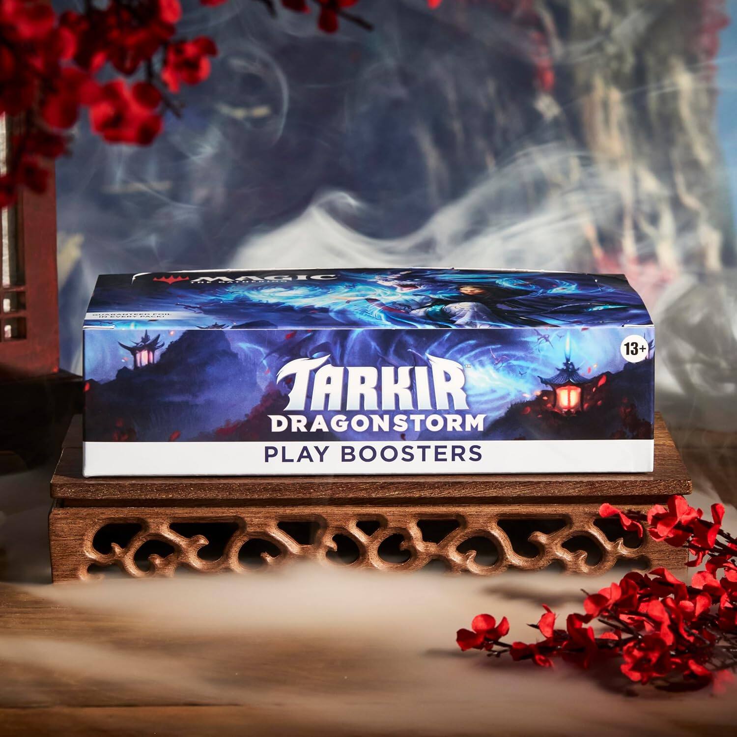 Tarkir Dragonstorm Play Boosters 13+