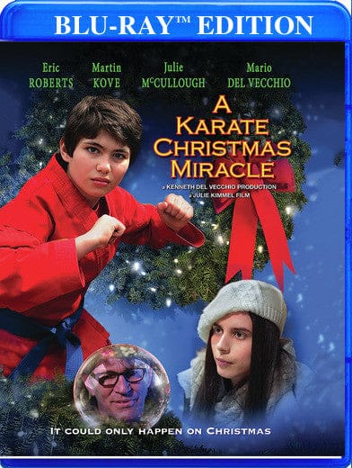 A Karate Christmas Miracle (MOD) (BluRay Movie) [Blu-ray] price history on PriceWatchPro