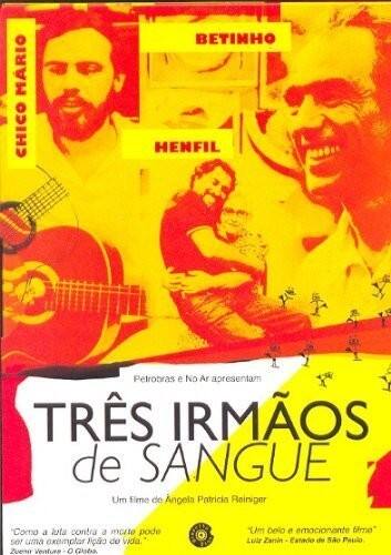 3 Irmaos De Sangue - DVD