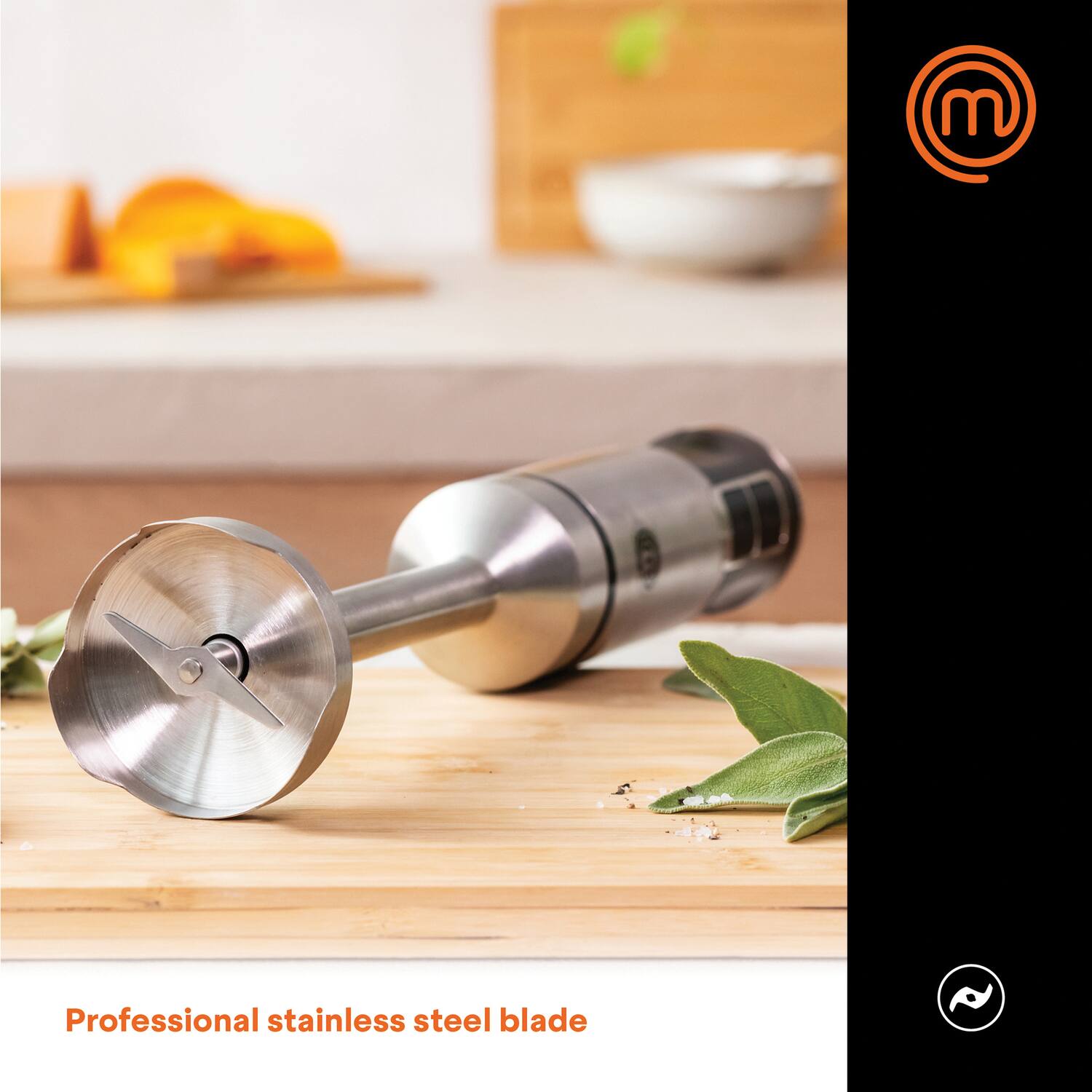 Professional stainless steel blade