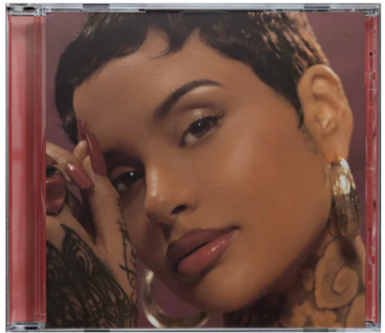 Kehlani - Kehlani   - COMPACT DISCS [CD] price history on PriceWatchPro