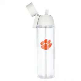 Tervis - Clemson Tigers 24oz. Emblem Venture Lite Water Bottle - Multicolor