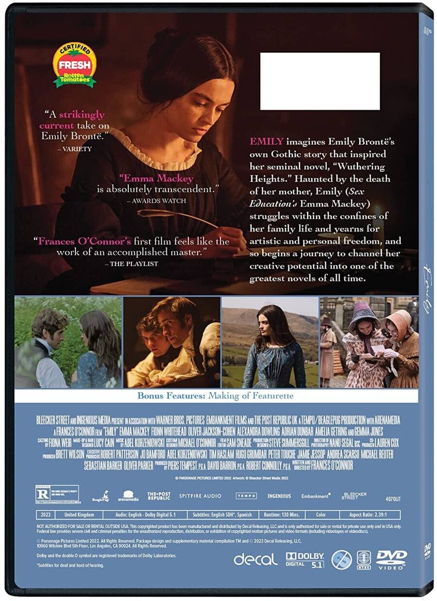 Emily DVD - Best Buy