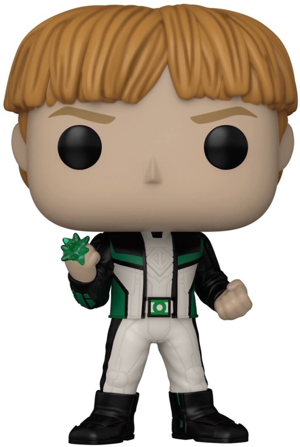 Front. Funko - Funko POP! Movie: Superman - Guy Gardner   - COLLECTIBLES - Multicolor.