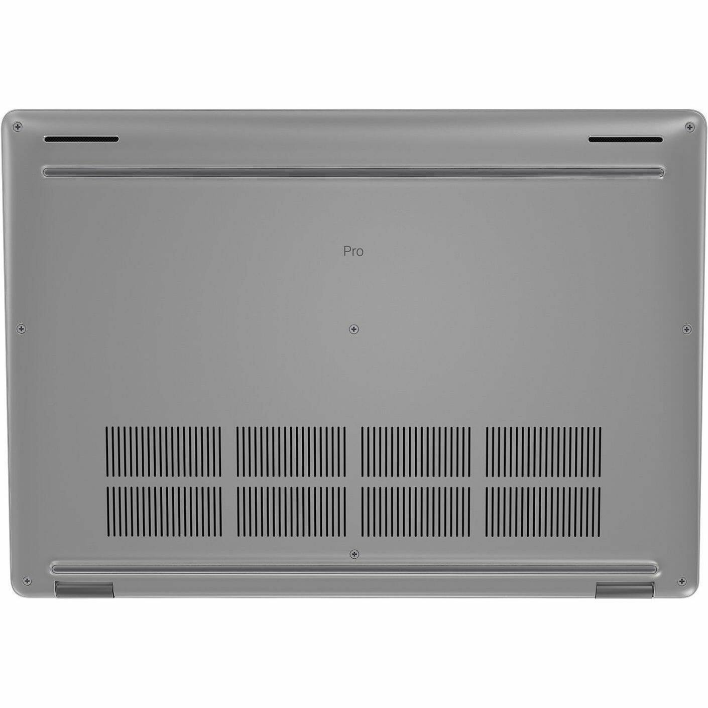 Alt View 2. Dell - Dell Pro 16 Plus PB16250 16" Notebook - Full HD Plus - 60 Hz - Intel Core Ultra 5 235U - vPro Technology - 16 GB - 512 - Unknown.