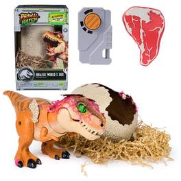 Spin Master - Primal Hatch Jurassic World Hatching Dinosaur Egg