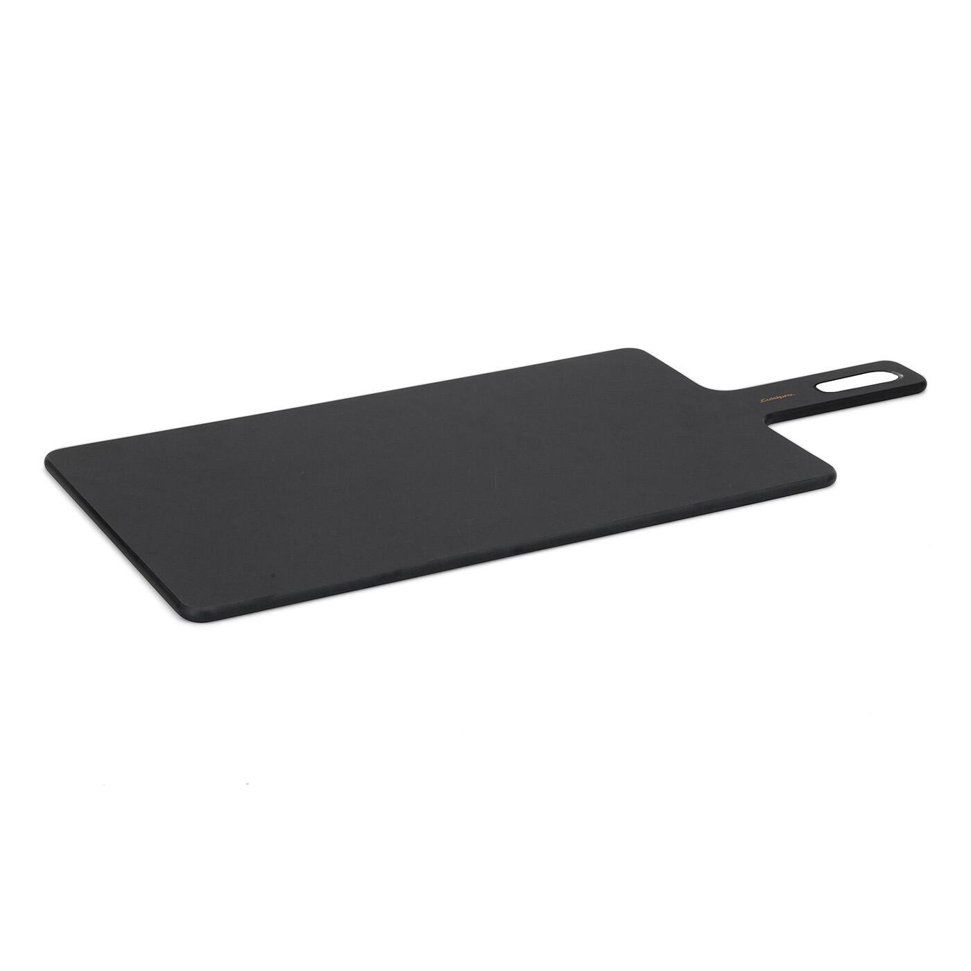 Cuisipro Fiber Wood Paddle Cutting Board, 18 Inch x7.5 Inch Slate ...