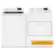 Whirlpool Whirlpool Pair with Dryer: WED4307SW or WGD4307SW