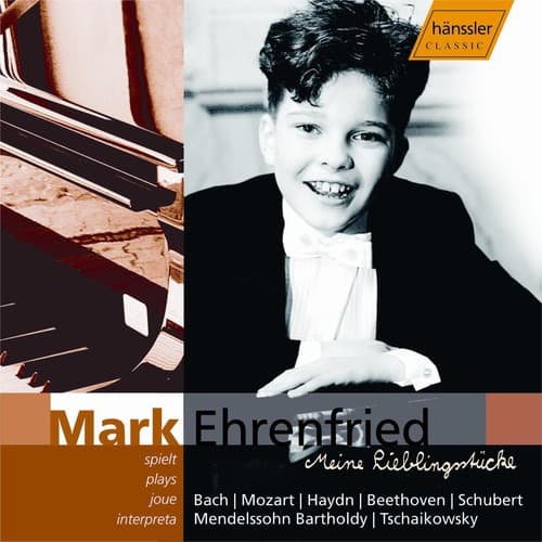 Mark Ehrenfried - Mark Ehrenfried Plays  - COMPACT DISCS