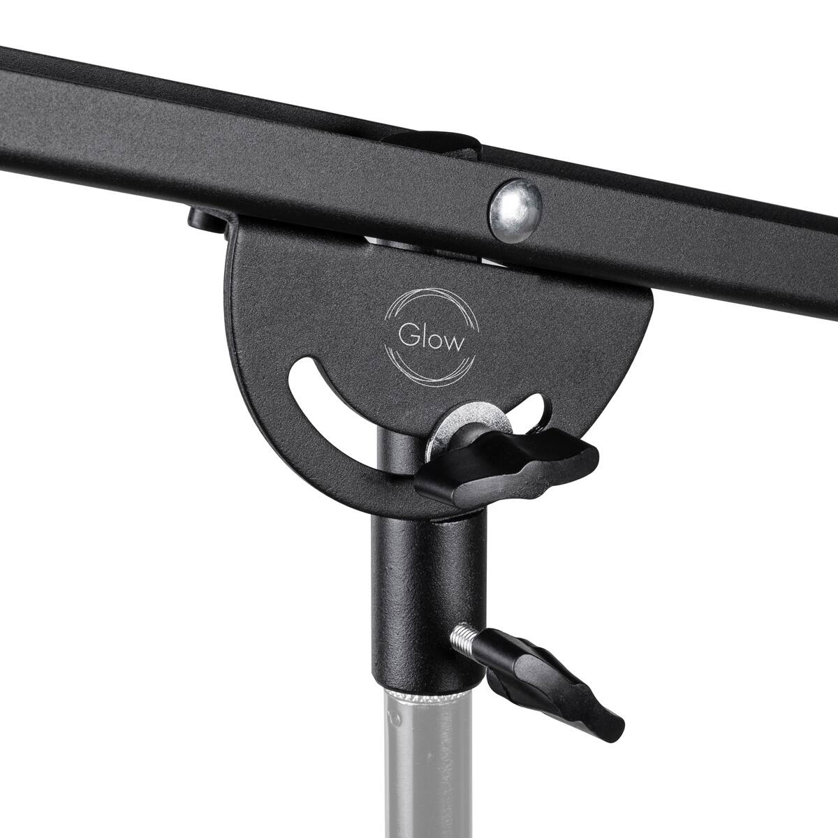 Glow ArcLight II Curved Reflector Kit With 7.2' Pro Air Cushioned Heavy ...
