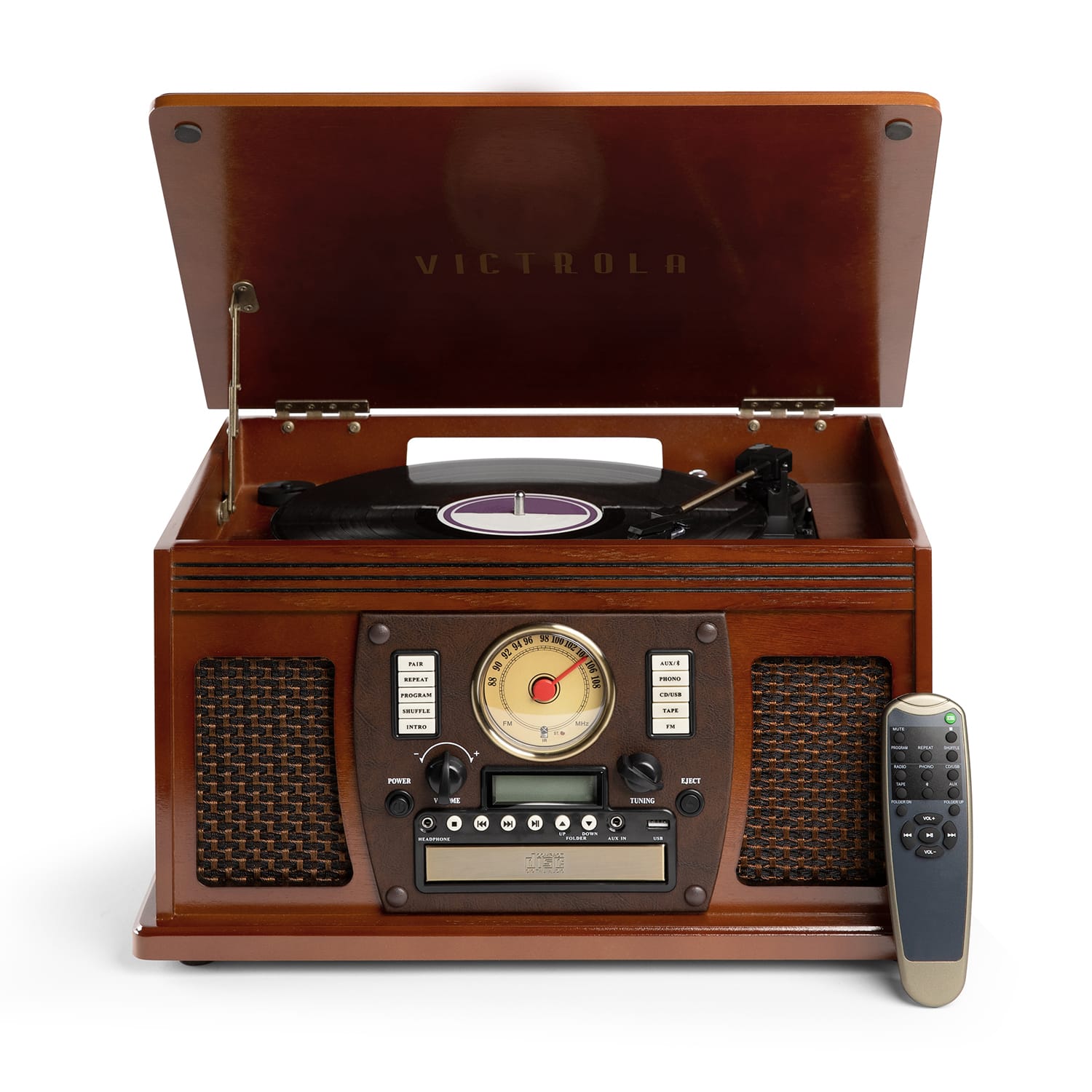 Victrola Aviator Signature Bluetooth offers Record Player