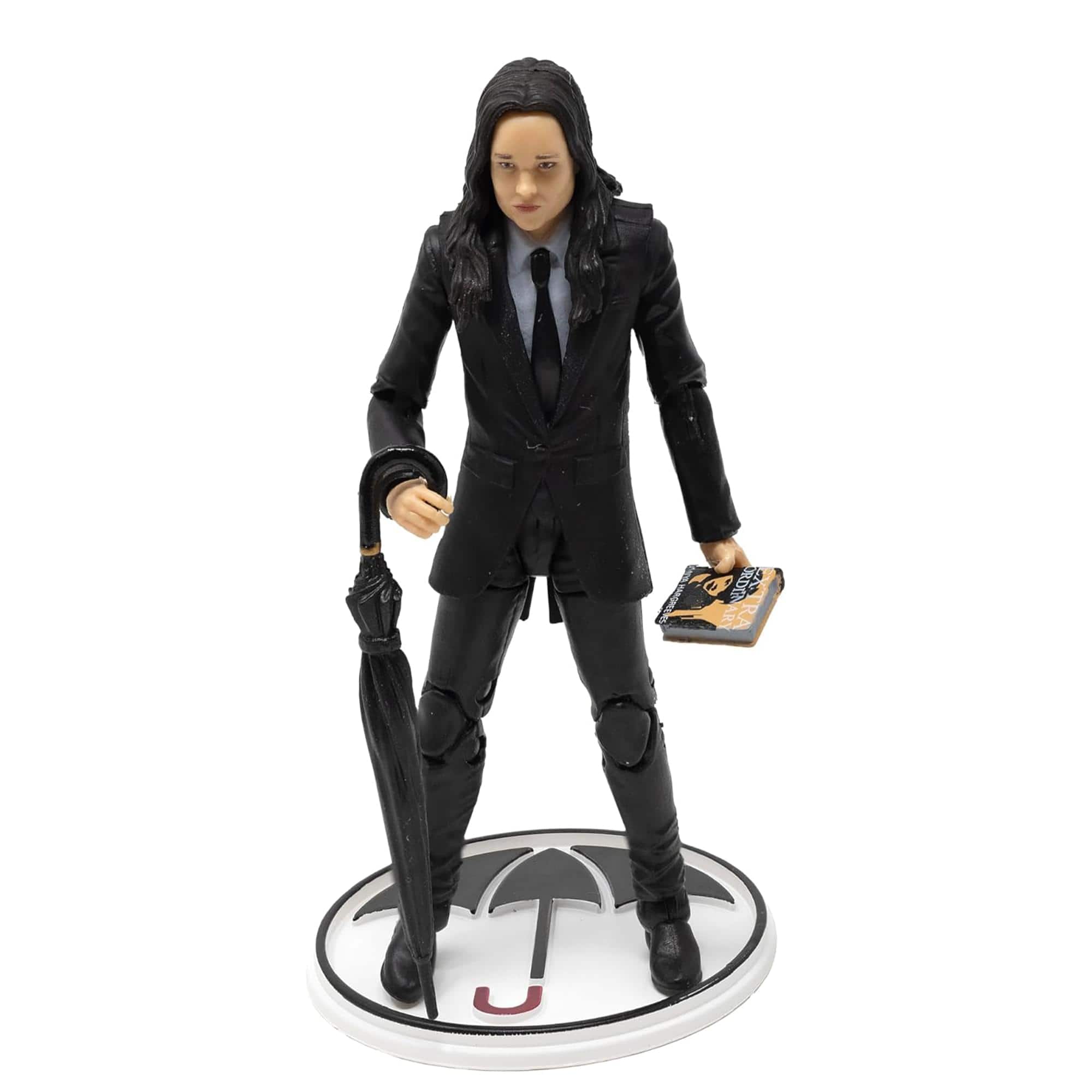 Boss Fight Studio - Umbrella Academy 1:18 Scale Action Figure | Vanya - Black price history on PriceWatchPro