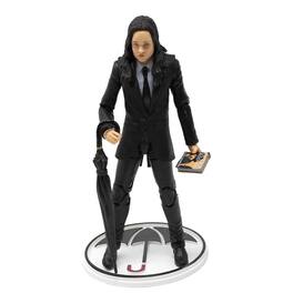 Boss Fight Studio - Umbrella Academy 1:18 Scale Action Figure | Vanya - Black