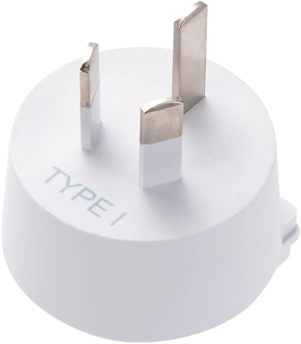 Front. Ceptics - Ceptics SWadAPt Type I Attachment Only - Works with Ceptics SWadAPt Compatible Devices - White.