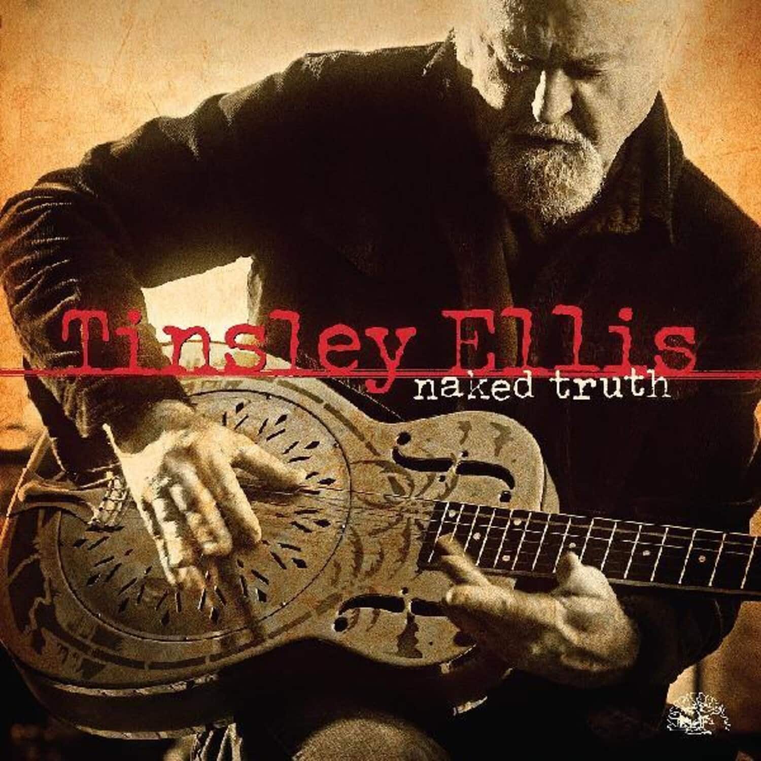 Tinsley Ellis - Naked Truth  - COMPACT DISCS