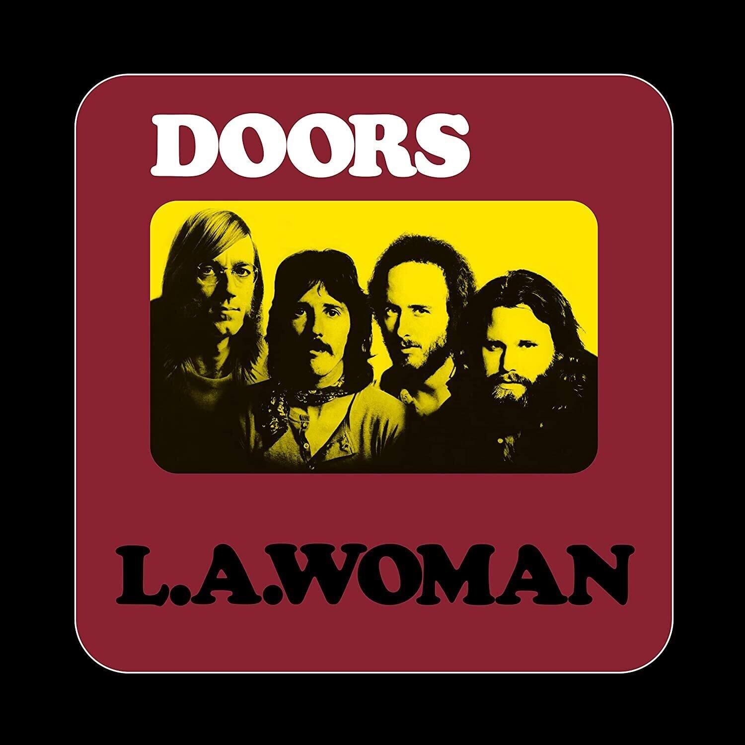 DOORS  
L.A. WOMAN