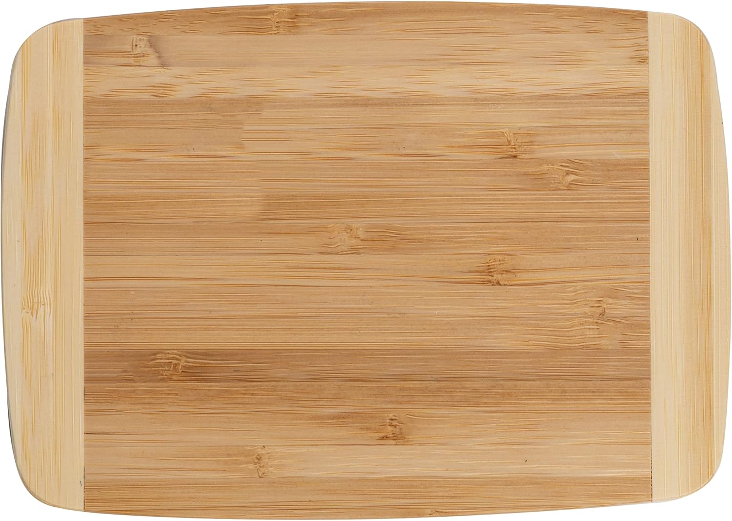 Alt View 3. Joyce Chen - Joyce Chen Compact Burnished Bamboo Cutting Board, 5x7 Inches.