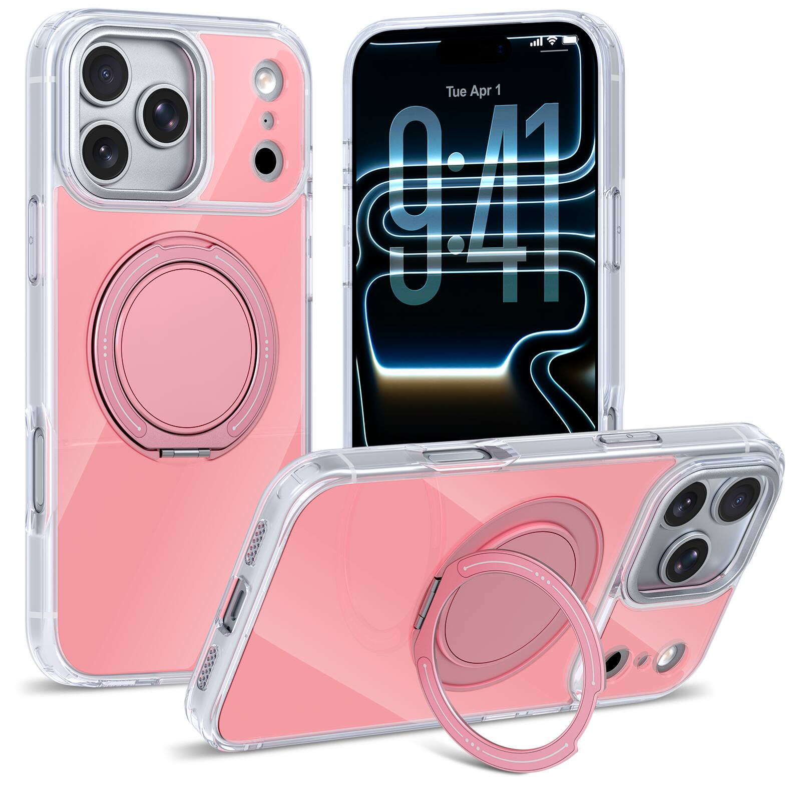 Pink