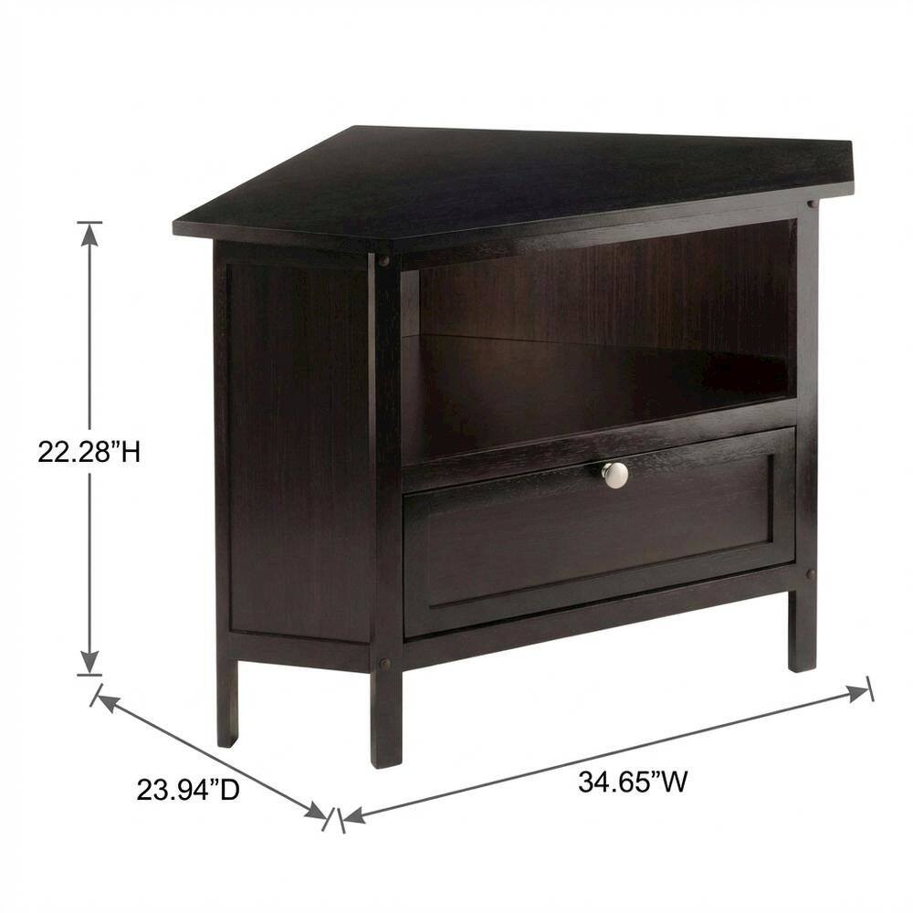 22.28"H 23.94"D 34.65"W