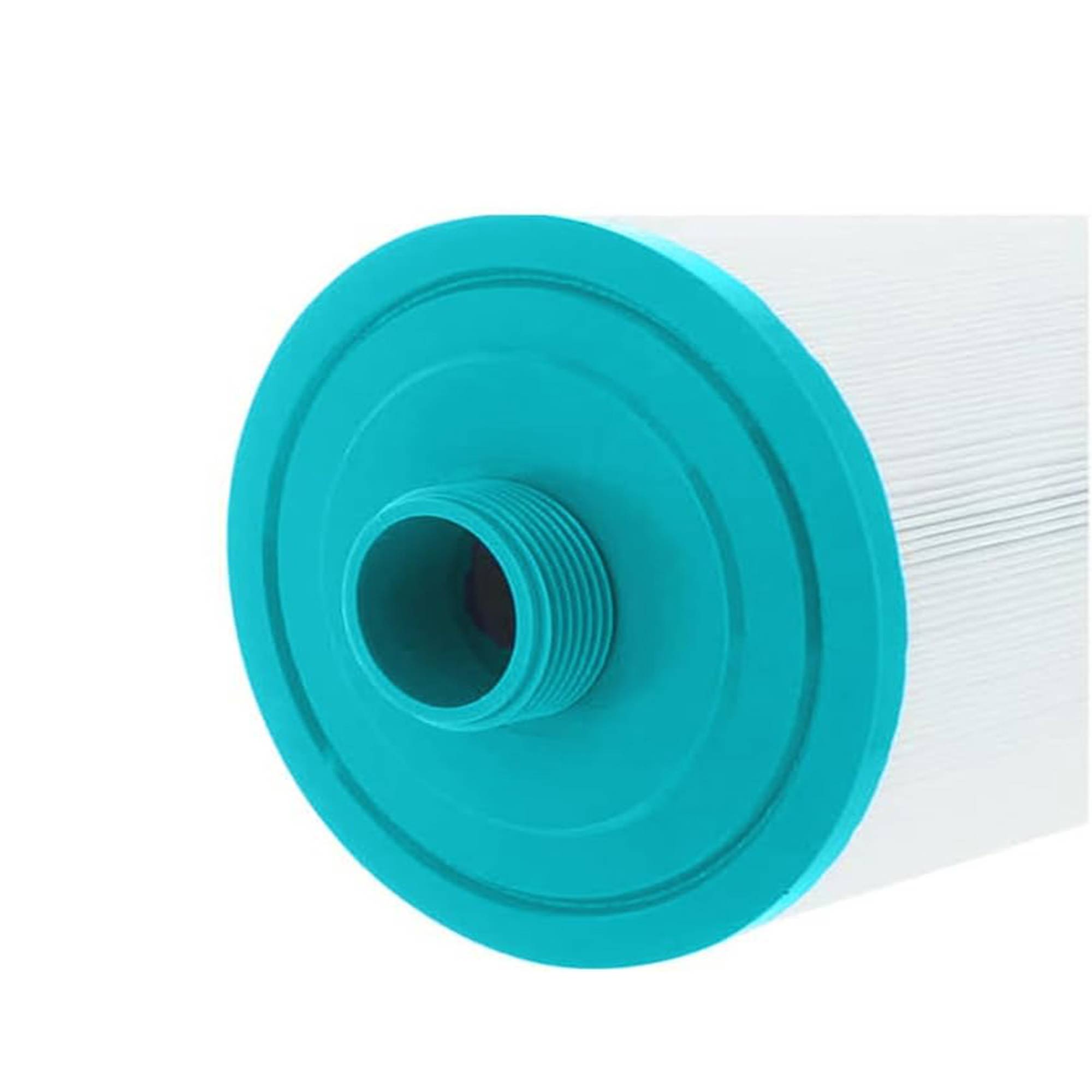 Alt View 8. Hurricane - Hurricane HF6H47-01 Advanced Pool and Spa Filter Cartridge Replacement, White - Advanced.