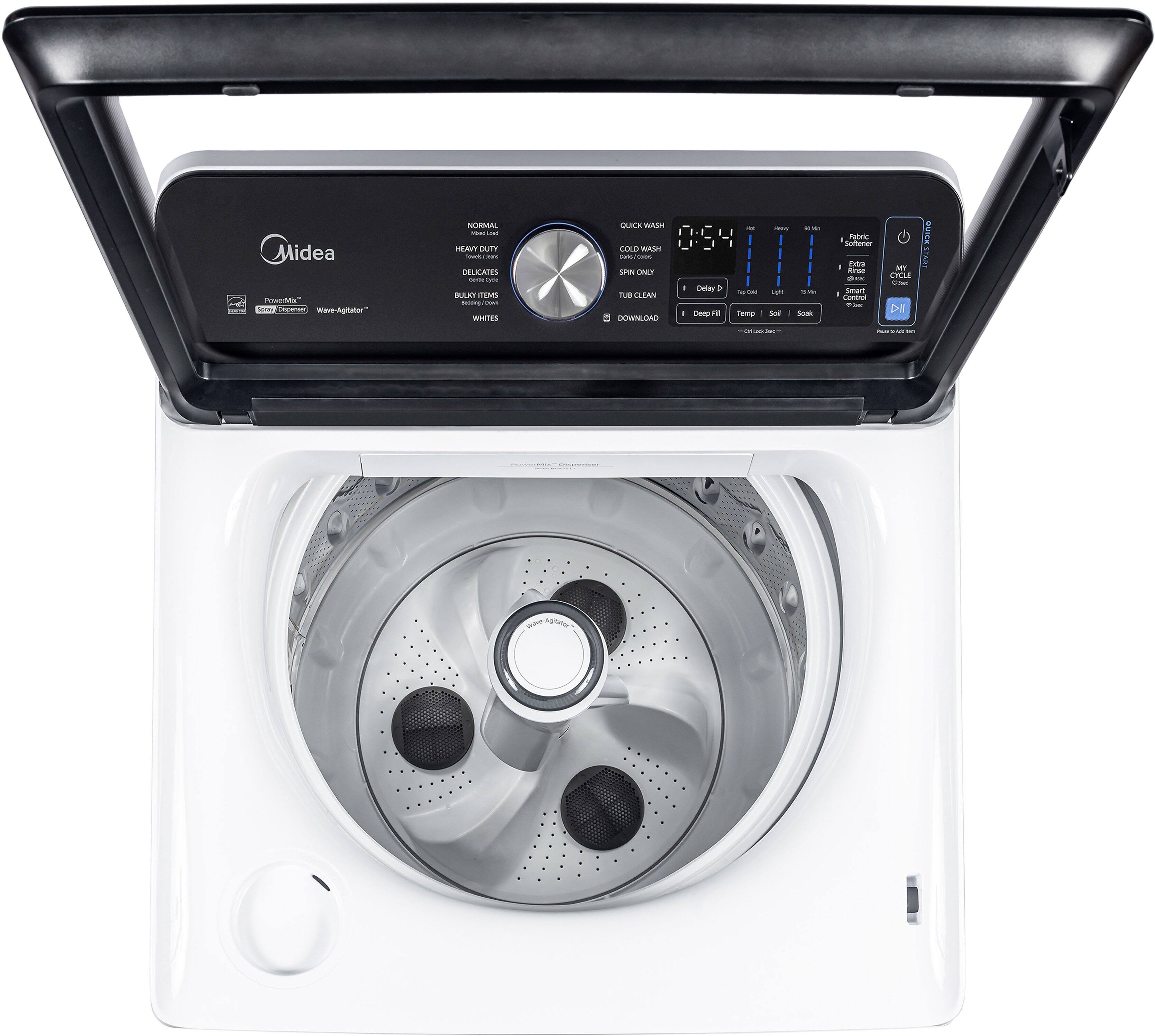 Midea Power Mix SURVEY, Disparter.com Wave-Agnator

NOSIMAL - COOKS HEAVY DUTY TOMMER - DELICATES CHICKE MIX BLILAY ITEMS emicting - WHITES

QUICK WASH LAND WASH TERCHER - SPIN LINLY BUT CLEAN DOWNLOAD

Dellay Deep Fat

- / Your FAM Temp

Hepry - Mill . - - - CAF

- rightship schener - Extra tense art / 202 Smart Centrol - -

MY CYCLE - DII

QUICK START

THE OF -