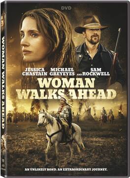 Woman Walks Ahead - DVD