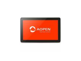 AOpen - eTILE 15M-FP2 - ChromeOS Flex - 15" Touch - Intel Celeron - 64GB SSD - 4GB RAM - VESA Mount - 1920x1080 - Black