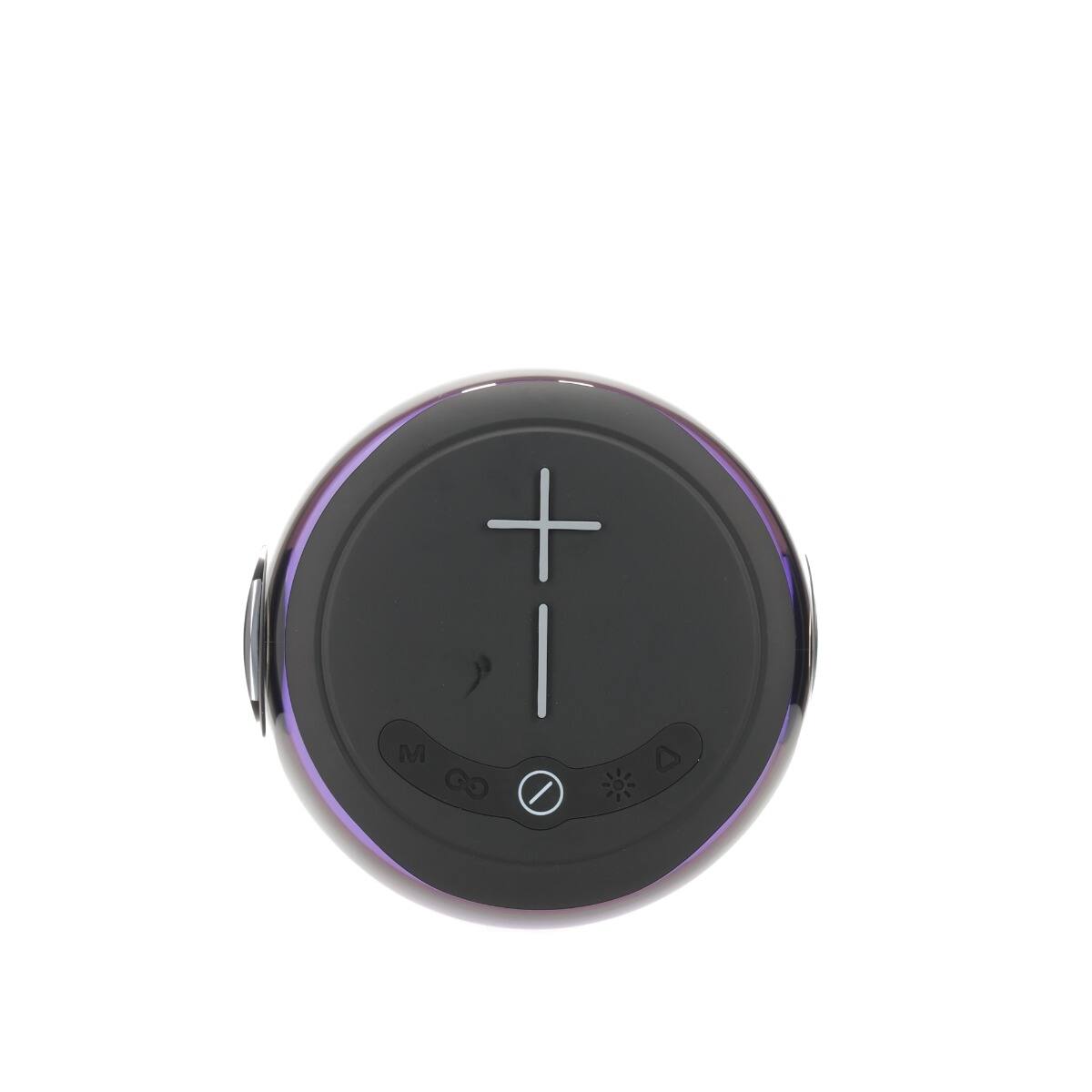 Alt View 1. RadioShack - RadioShack 60W Wireless Speaker with microphone and 360 RGB Lights 4001785 - Black.