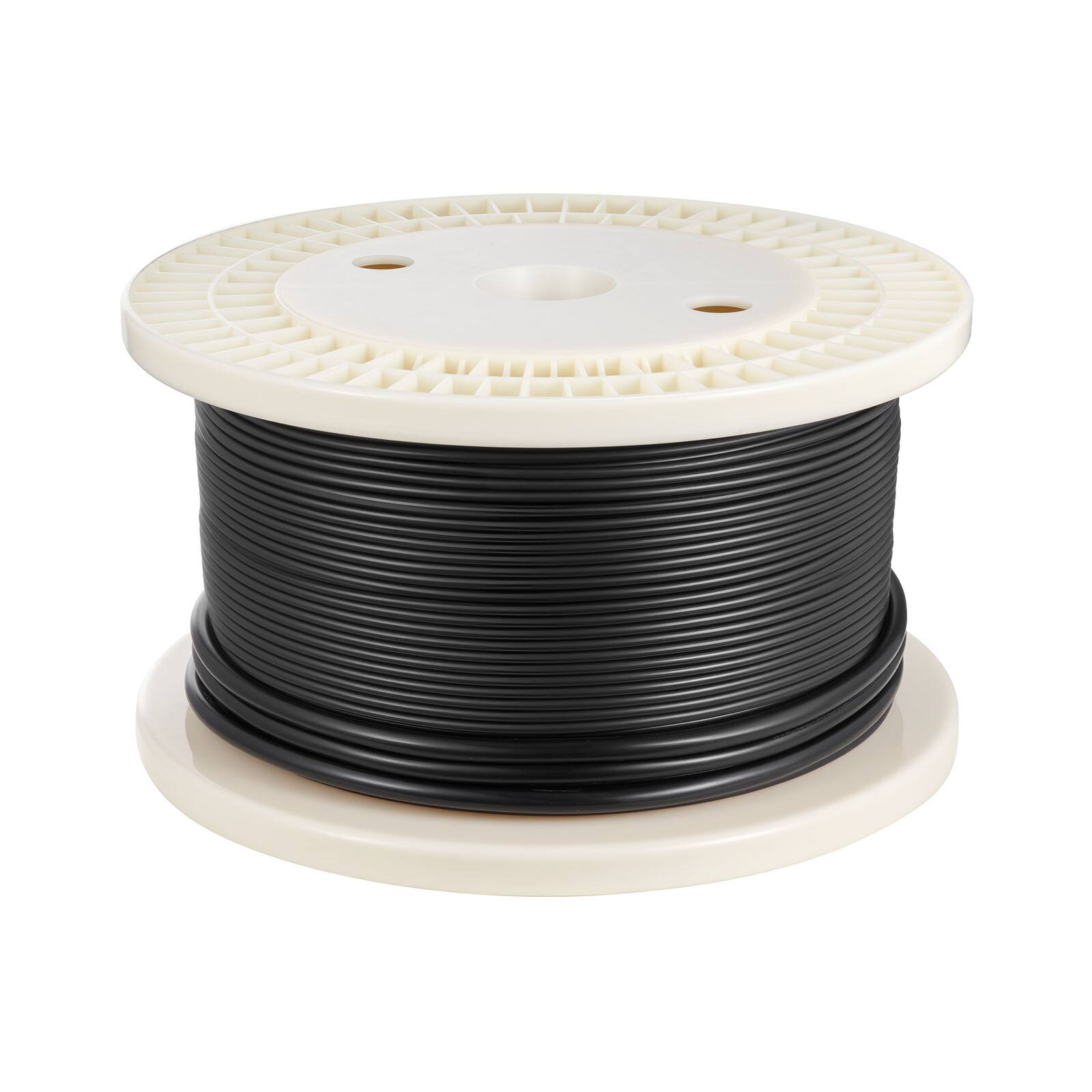 VEVOR 200 sqft Underfloor Heating Cable Kit, 240V Electric Radiant ...