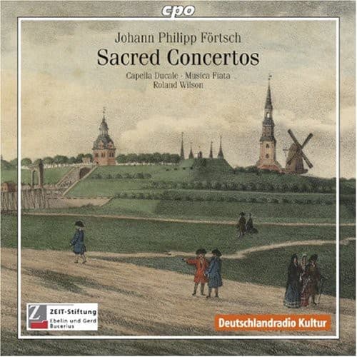 Musica Fiata - Sacred Concertos   - COMPACT DISCS [CD] price history on PriceWatchPro