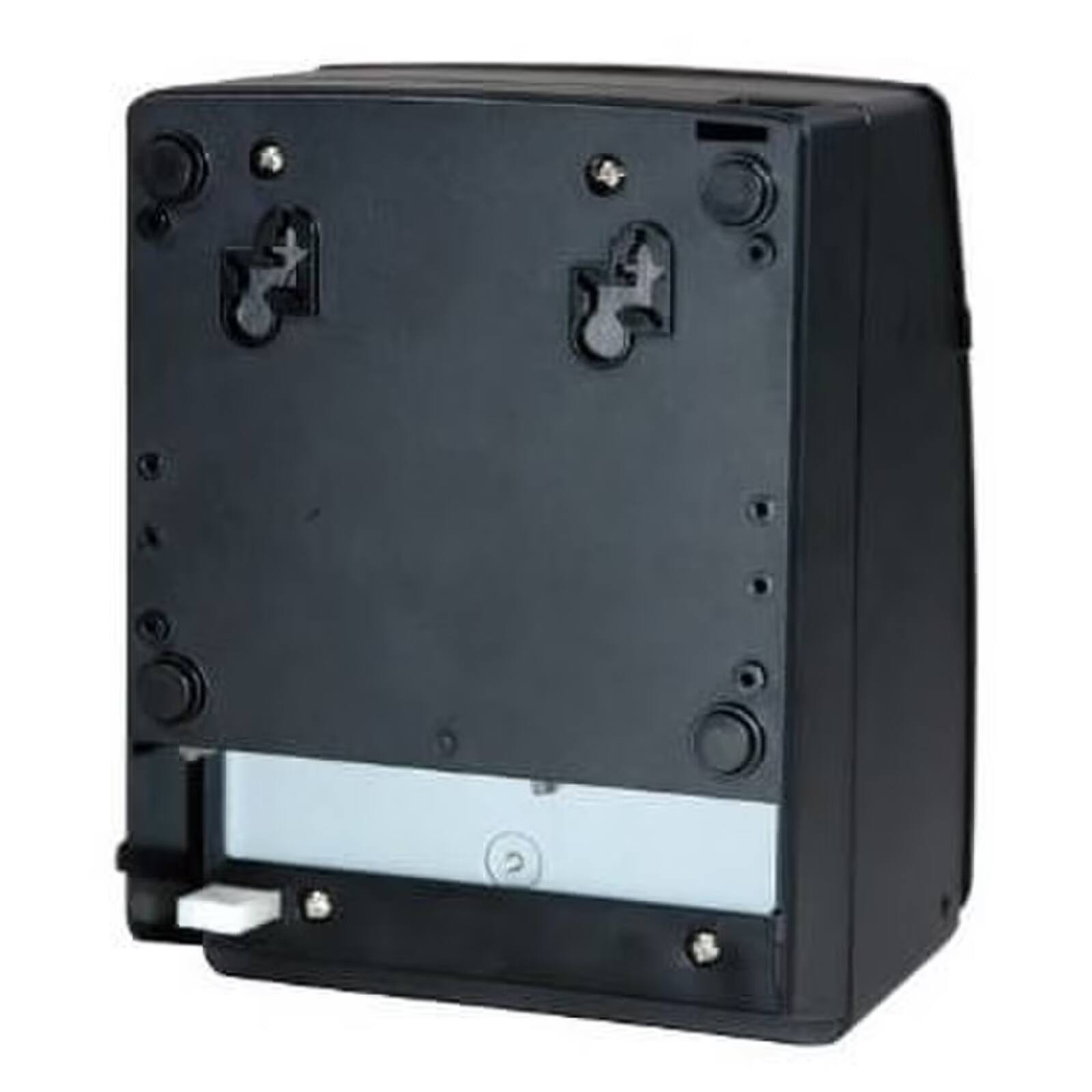 Alt View 5. SNBC - BTP-R180II 80mm Thermal Receipt Printer - 230mm/s USB Serial Ethernet | Auto Cutter POS Retail Restaurant Kitchen 3 1/8" - Black.