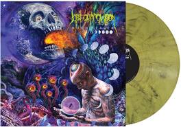Job for a Cowboy - Moon Healer - VINYL LP