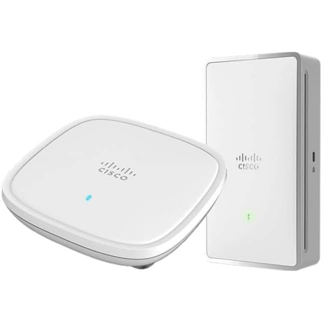 Cisco Consumer Products - Cisco Catalyst 9105AXI 802.11ax 1.45 Gbit/s Wireless Access Point - 2.40 GHz, 5 GHz - MIMO Technology - 1 x Network - Unknown