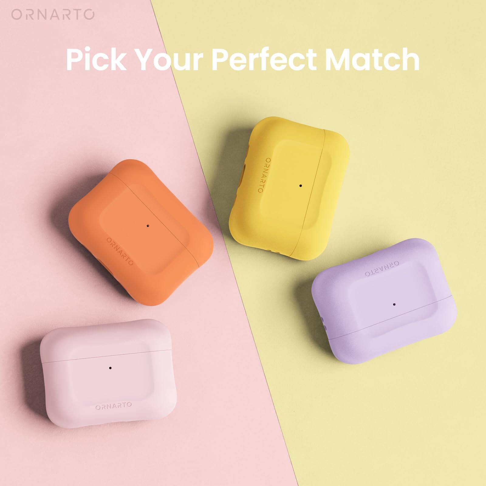 ORNARTO  
Pick Your Perfect Match