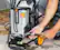 Alt View 13. WORX - Electric Pressure Washer up to 1900 PSI - Black.