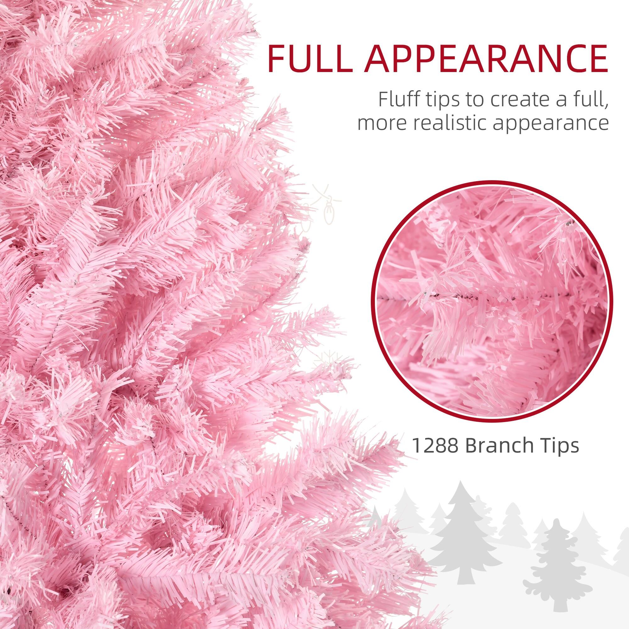 FULL APPEARANCE  
Fluff tips to create a full, more realistic appearance  

1288 Branch Tips