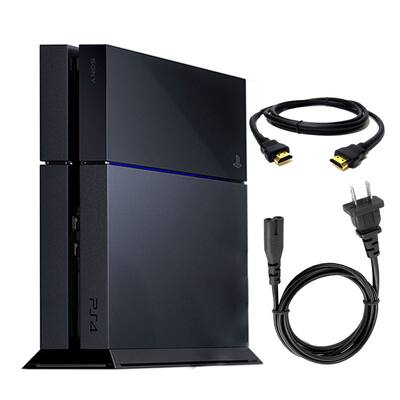 Refurbished Excellent PlayStation 4 (PS4) Standard 500GB System Refurbished Excellent PlayStation 4 (PS4) Standard 500GB System