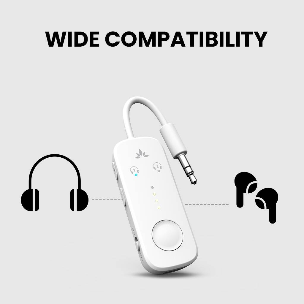 WIDE COMPATIBILITY