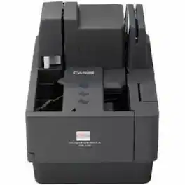 Canon - imageFORMULA CR-120N Check Transport - Black