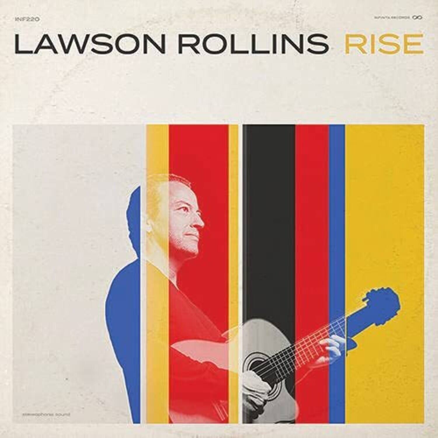 Lawson Rollins - Rise   - COMPACT DISCS [CD]