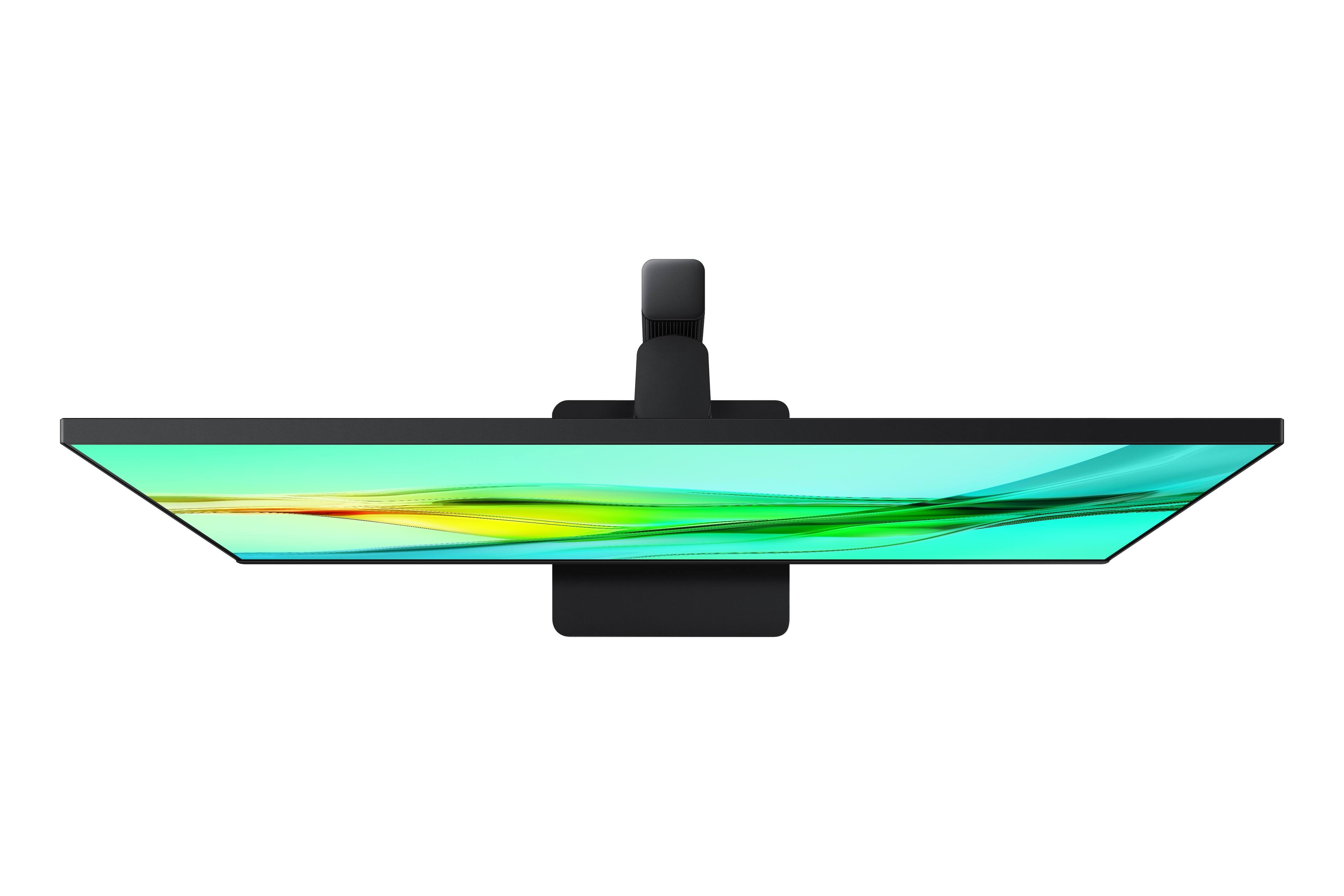 Alt View 11. Samsung - Samsung  ViewFinity 32" S6 (S60D) QHD HDR10 High Resolution Monitor and Daisy Chain (HDMI, USB, DisplayPort) - Black.