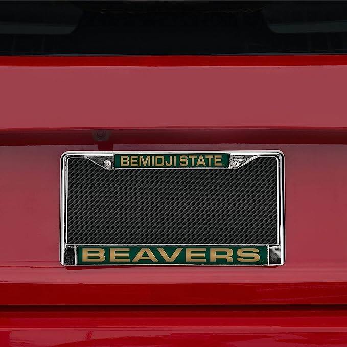 BEMIDJI STATE  
BEAVERS