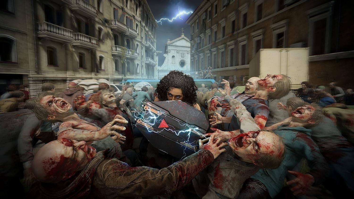 Alt View 3. Mad Dog Games - WORLD WAR Z: AFTERMATH [PlayStation 5].