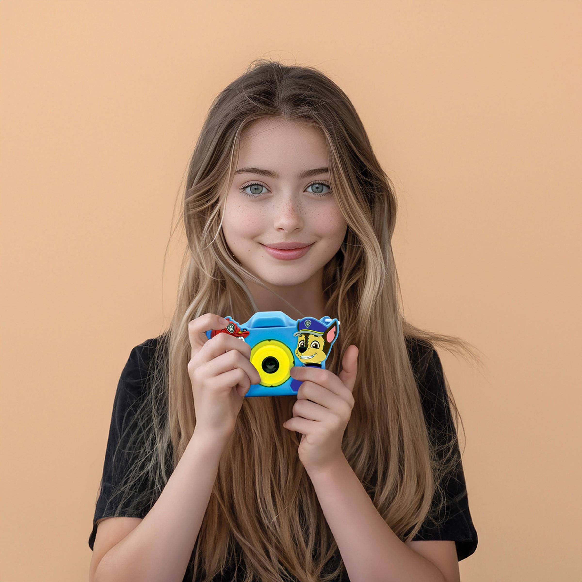 Alt View 4. Lexibook - Kids Camera with Paw Patrol protection.