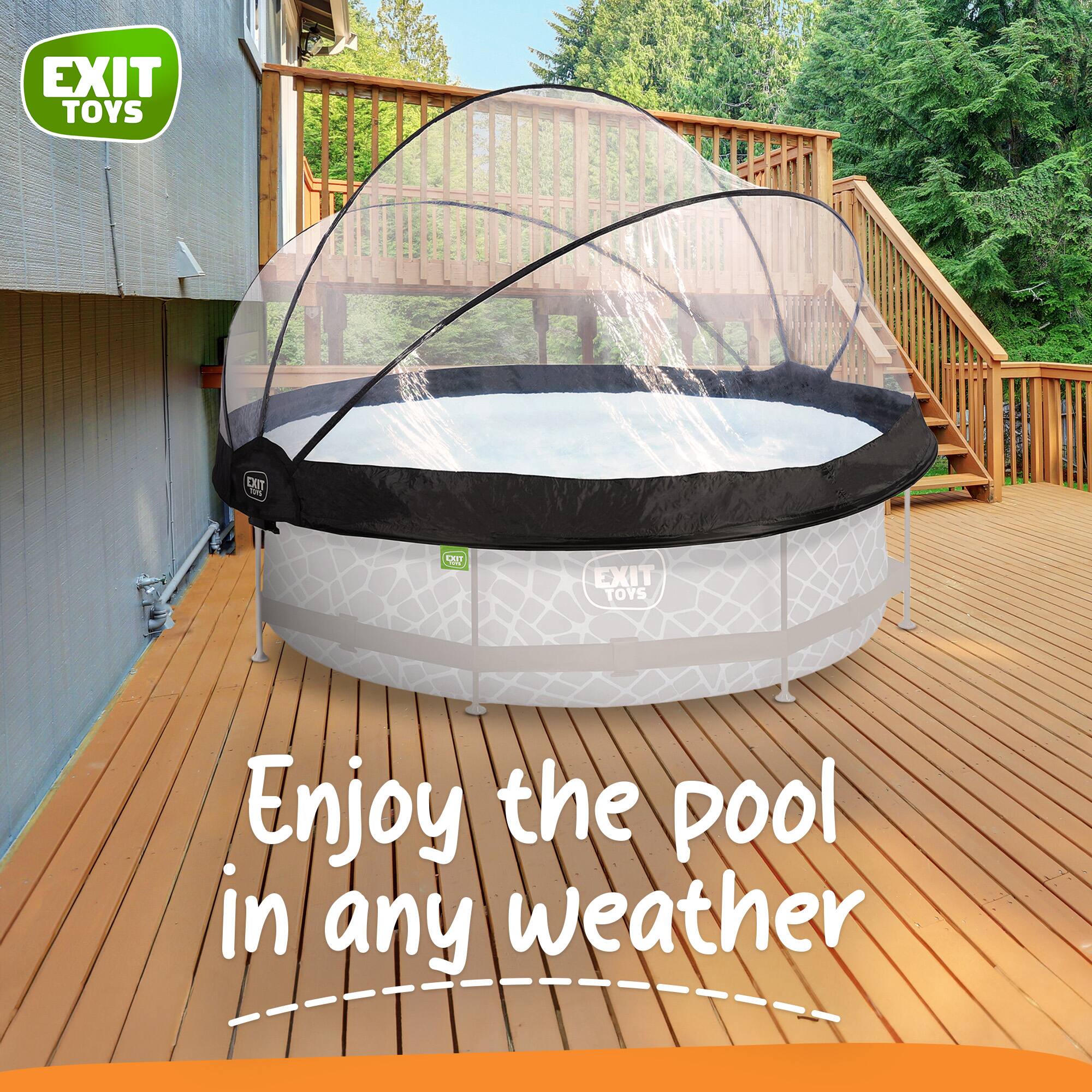EXIT TOYS

Enjoy the pool in any weather