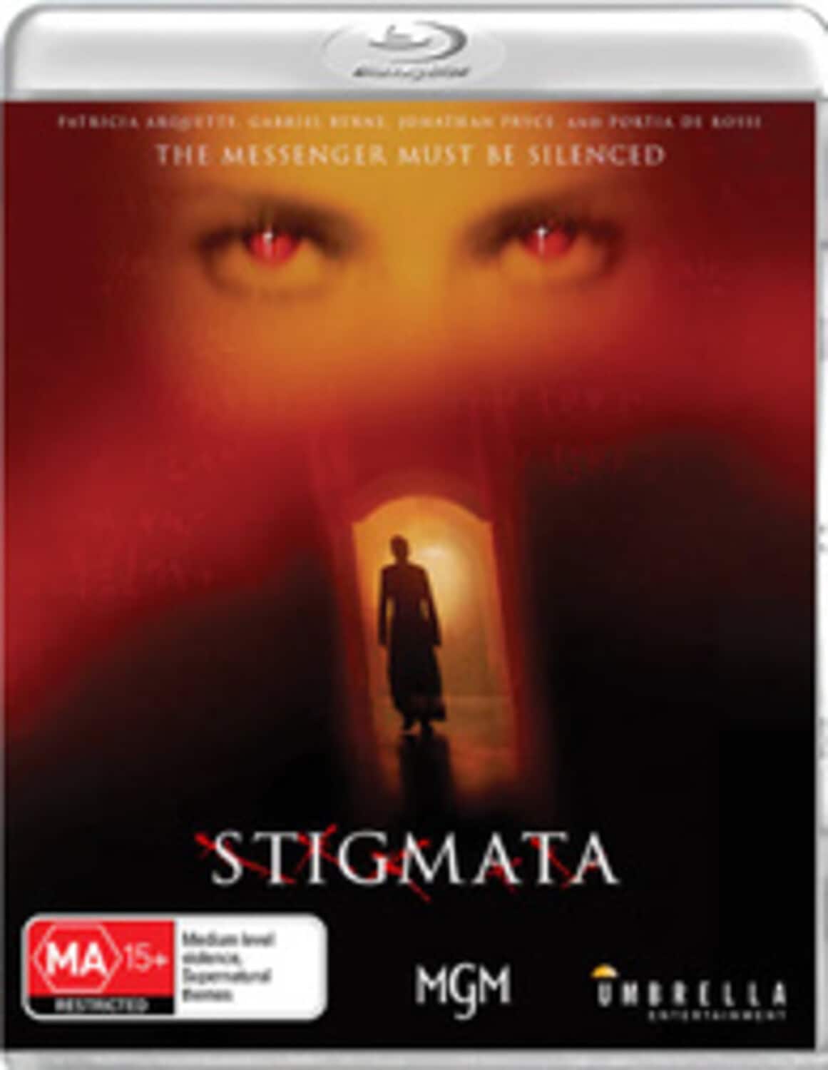 Stigmata  - BLU-RAY